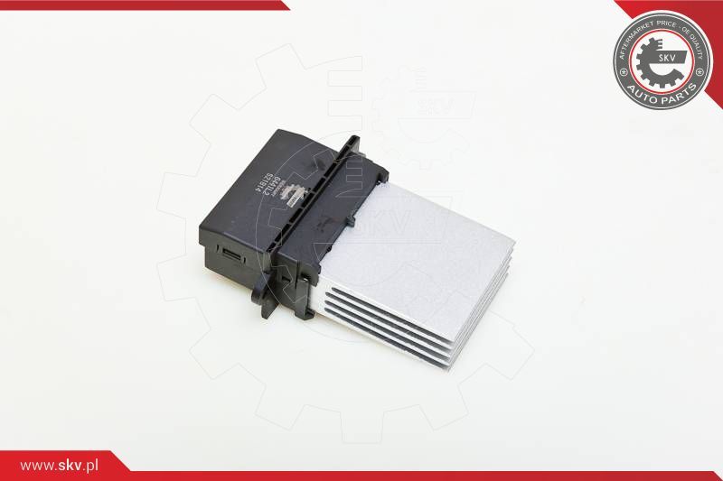 ESEN SKV Otpornik, ventilator unutrašnjeg prostora