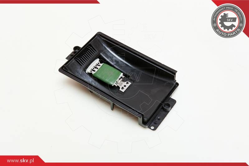 ESEN SKV Otpornik, ventilator unutrašnjeg prostora