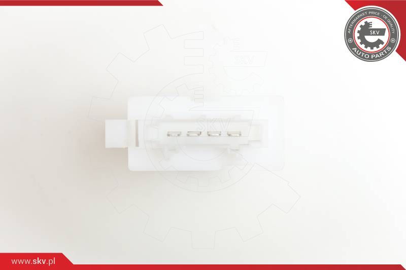 ESEN SKV Otpornik, ventilator unutrašnjeg prostora