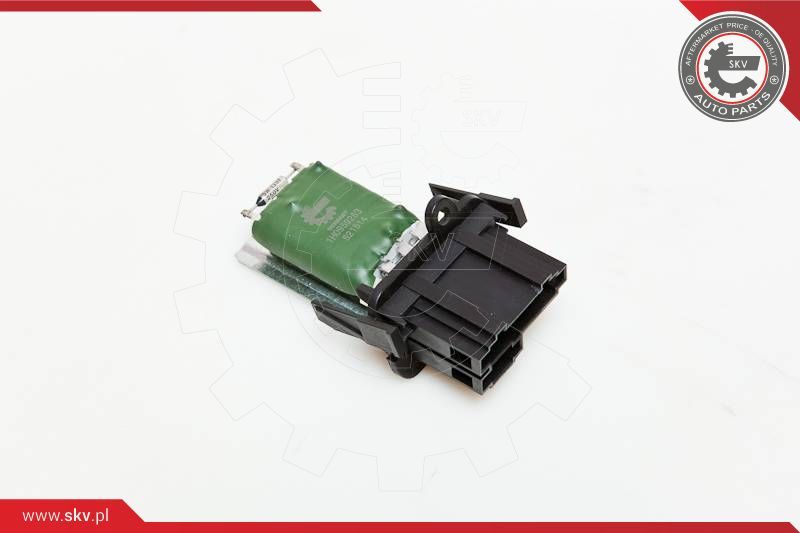 ESEN SKV Otpornik, ventilator unutrašnjeg prostora