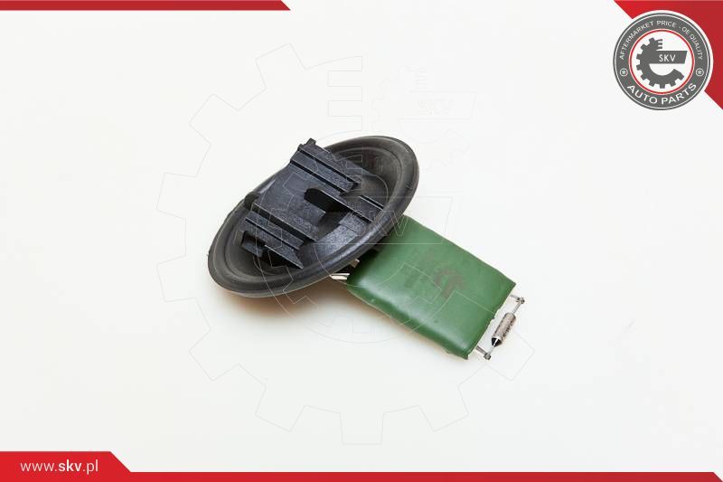 ESEN SKV Otpornik, ventilator unutrašnjeg prostora