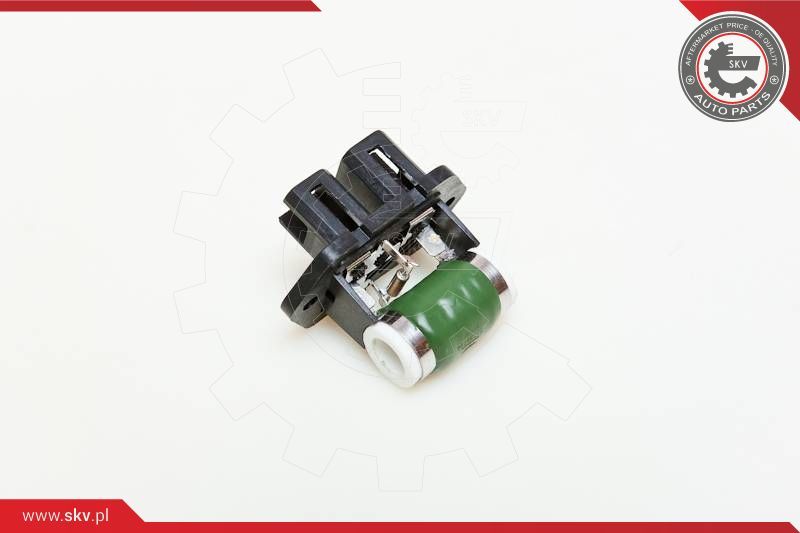 ESEN SKV Otpornik, ventilator unutrašnjeg prostora