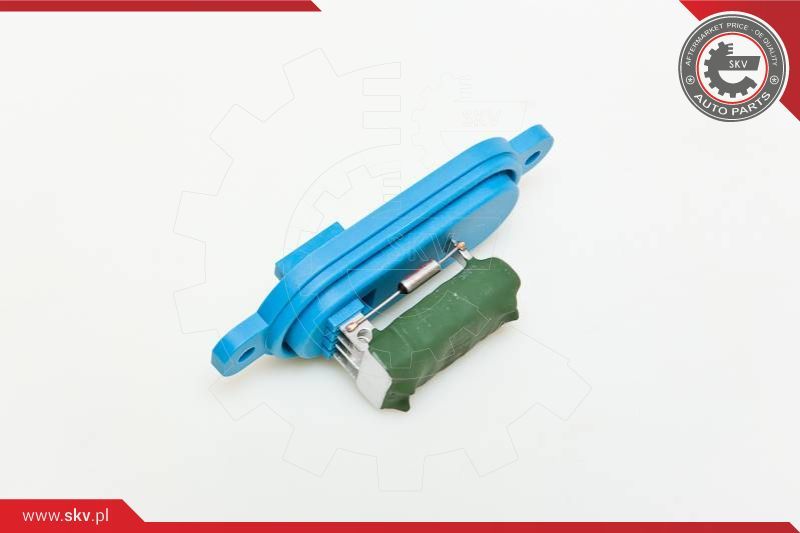 ESEN SKV Otpornik, ventilator unutrašnjeg prostora