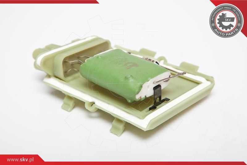 ESEN SKV Otpornik, ventilator unutrašnjeg prostora