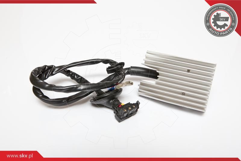 ESEN SKV Otpornik, ventilator unutrašnjeg prostora