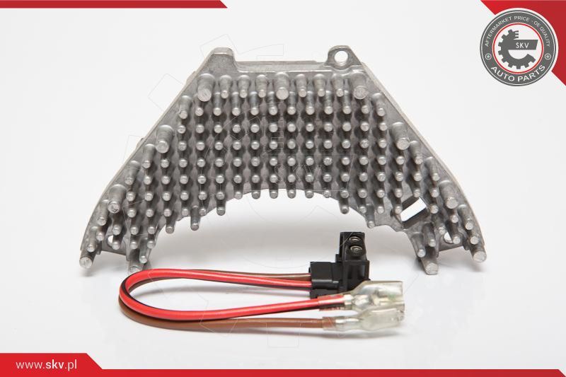 ESEN SKV Otpornik, ventilator unutrašnjeg prostora