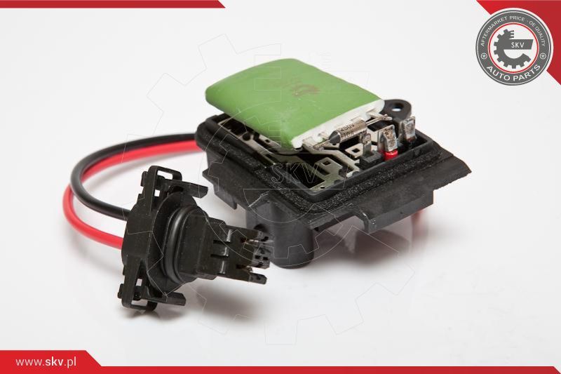 ESEN SKV Otpornik, ventilator unutrašnjeg prostora