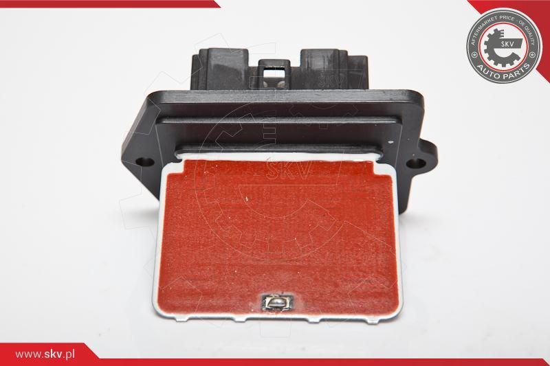 ESEN SKV Otpornik, ventilator unutrašnjeg prostora