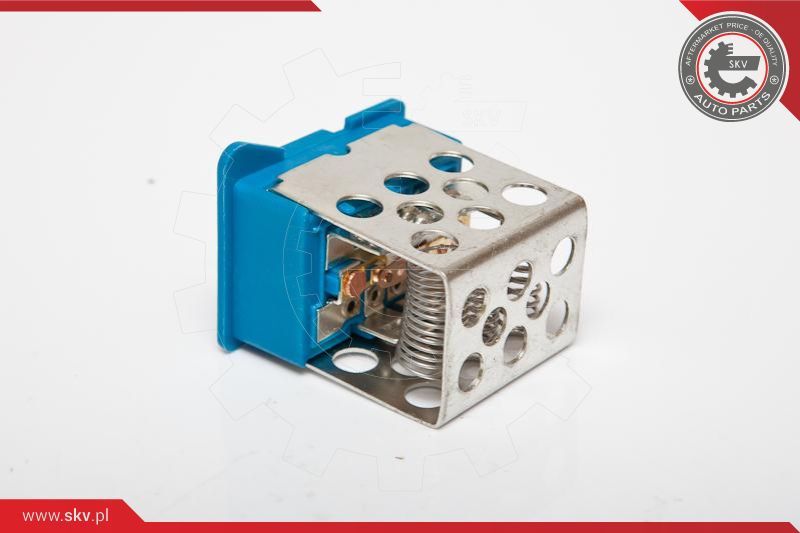 ESEN SKV Otpornik, ventilator unutrašnjeg prostora