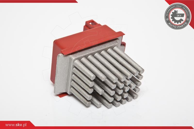 ESEN SKV Otpornik, ventilator unutrašnjeg prostora