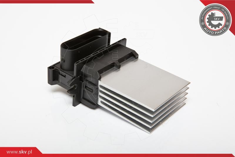 ESEN SKV Otpornik, ventilator unutrašnjeg prostora