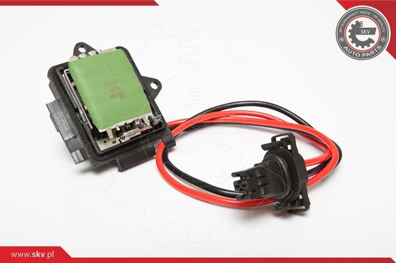 ESEN SKV Otpornik, ventilator unutrašnjeg prostora