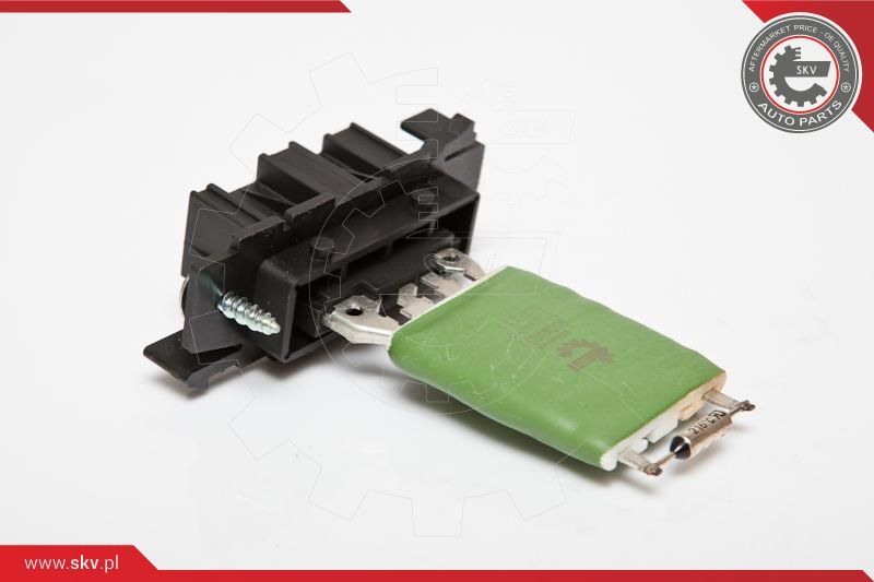 ESEN SKV Otpornik, ventilator unutrašnjeg prostora