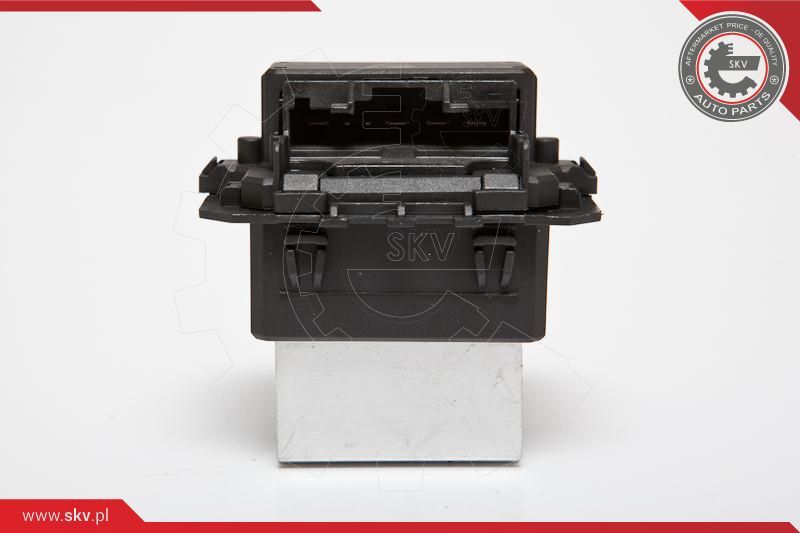 ESEN SKV Otpornik, ventilator unutrašnjeg prostora