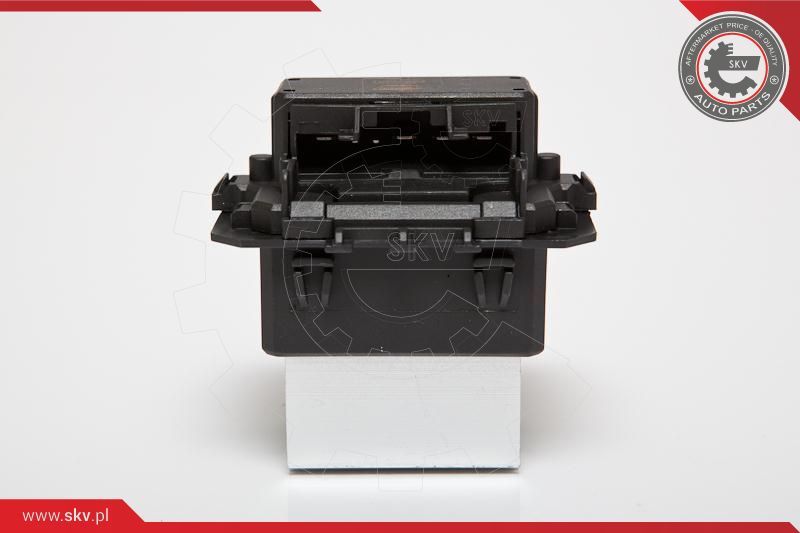 ESEN SKV Otpornik, ventilator unutrašnjeg prostora