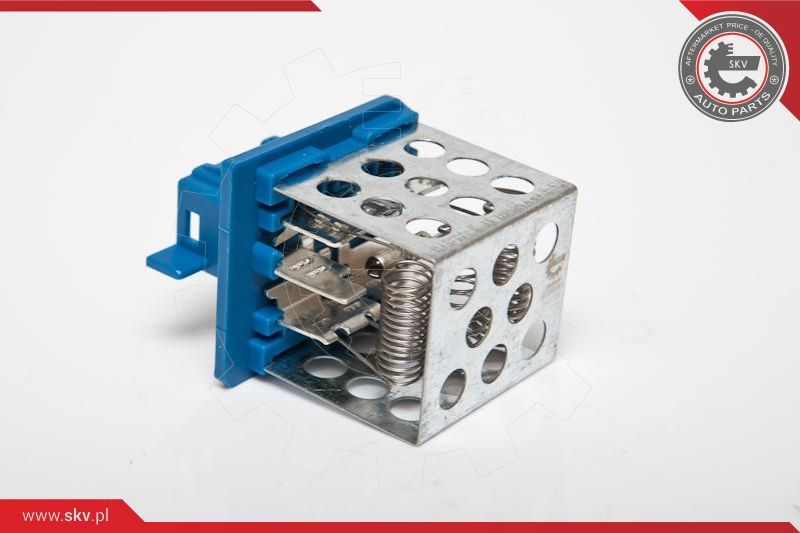 ESEN SKV Otpornik, ventilator unutrašnjeg prostora