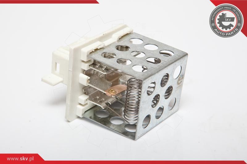 ESEN SKV Otpornik, ventilator unutrašnjeg prostora