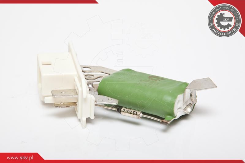 ESEN SKV Otpornik, ventilator unutrašnjeg prostora