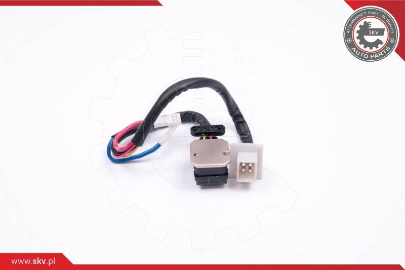 ESEN SKV Otpornik, ventilator unutrašnjeg prostora