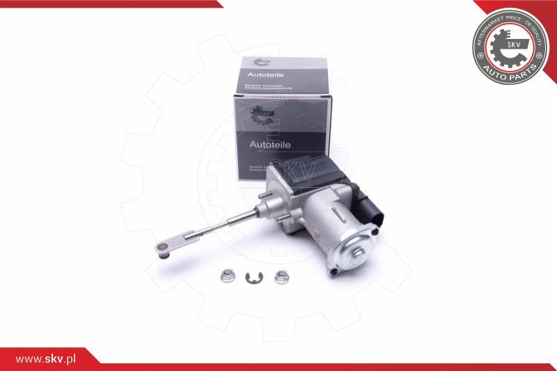 ESEN SKV Ventil regulacije tlaka punjenja