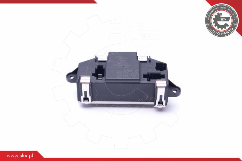 ESEN SKV Upravljački uređaj, vrijeme žarenja