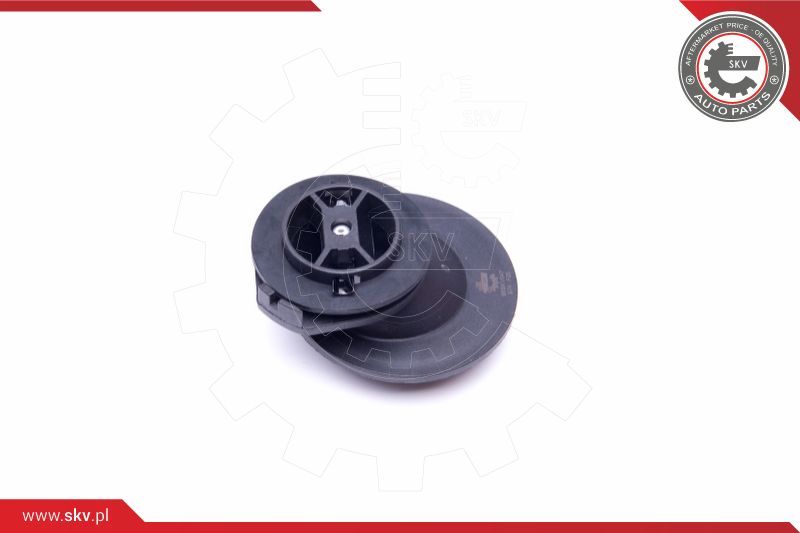 ESEN SKV Cijevovod, otvor za uljevanje ulja