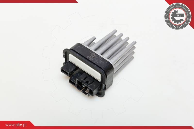 ESEN SKV Utični priključak, automatksi mjenjač-upravljačka jedinica