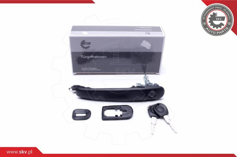 ESEN SKV Kvaka vrata