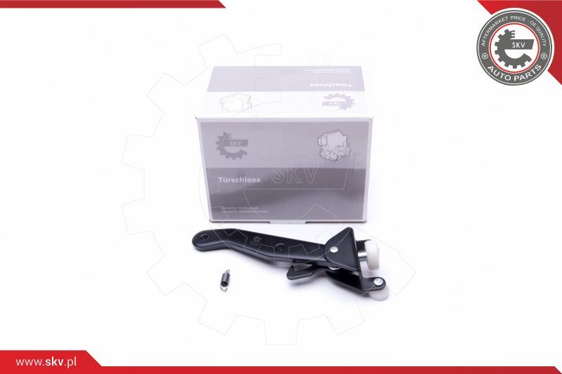 ESEN SKV Vodilica valjčića, klizna vrata