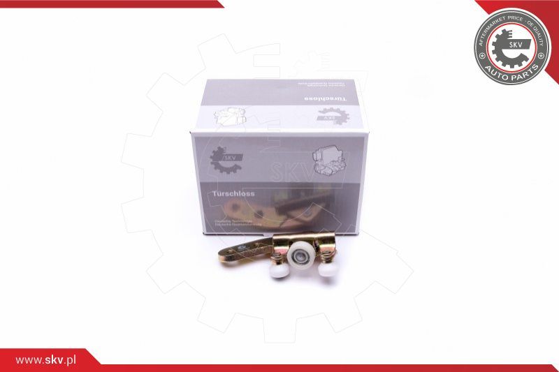 ESEN SKV Vodilica valjčića, klizna vrata