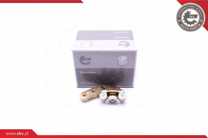 ESEN SKV Vodilica valjčića, klizna vrata