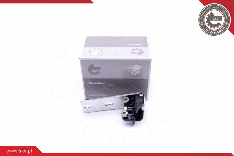 ESEN SKV Vodilica valjčića, klizna vrata