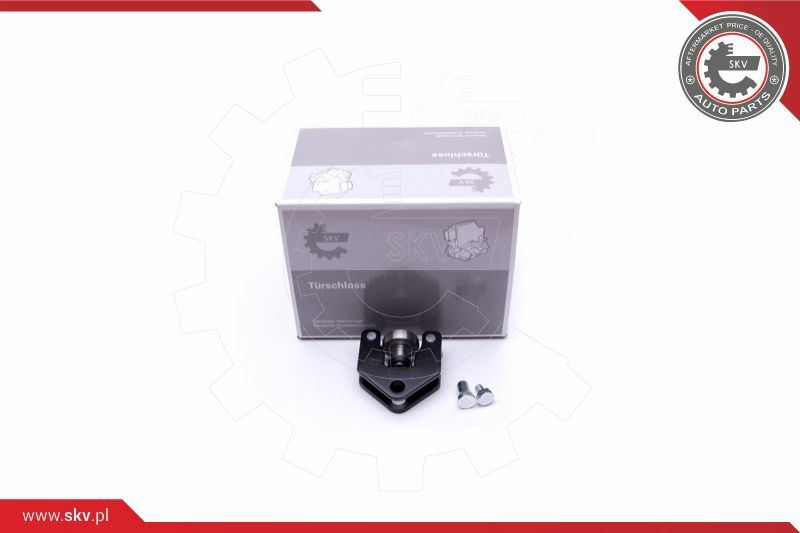 ESEN SKV Vodilica valjčića, klizna vrata