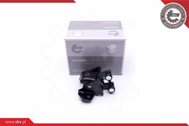 ESEN SKV Vodilica valjčića, klizna vrata