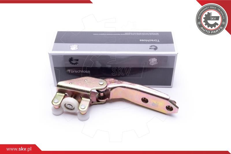 ESEN SKV Vodilica valjčića, klizna vrata