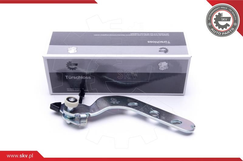 ESEN SKV Vodilica valjčića, klizna vrata