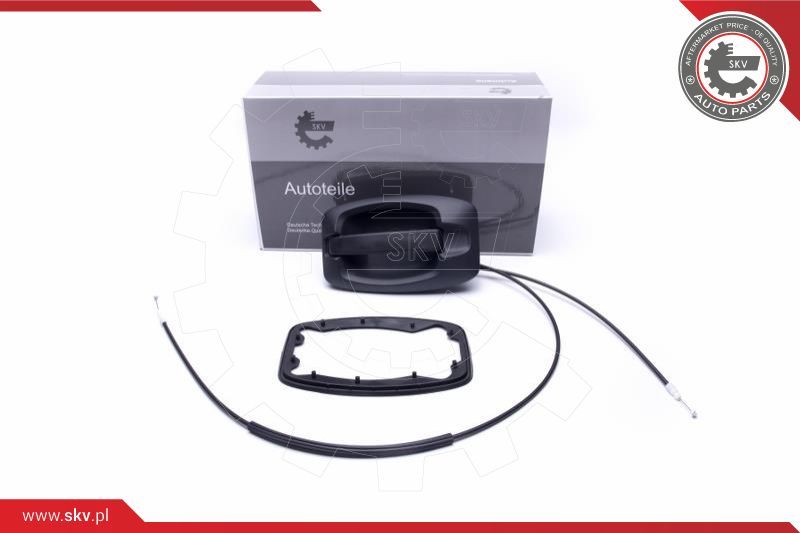 Originalni dio - Kvaka vrata za Fiat