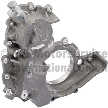 PIERBURG Podtlačna pumpa, sustav kočnica