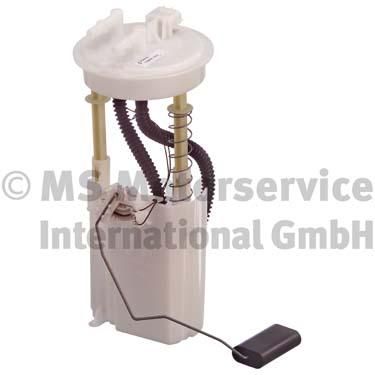 PIERBURG Osjetnik, zaliha goriva