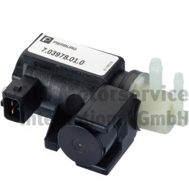 PIERBURG Pretvarač tlaka, turbopunjač