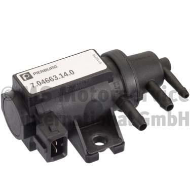 PIERBURG Pretvarač tlaka, turbopunjač