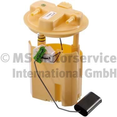 PIERBURG Osjetnik, zaliha goriva