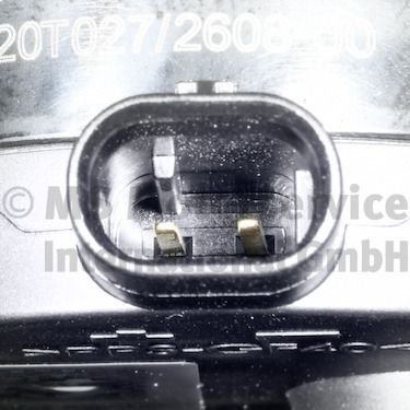 PIERBURG Optočna pumpa vode, grijanje u mjestu