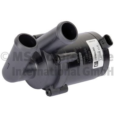 PIERBURG Optočna pumpa za vodu, grijanje u mirovanju