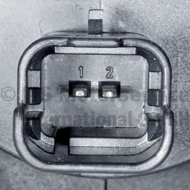 PIERBURG Dodatna pumpa za vodu