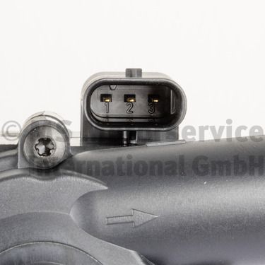 PIERBURG Optočna pumpa vode, grijanje u mjestu