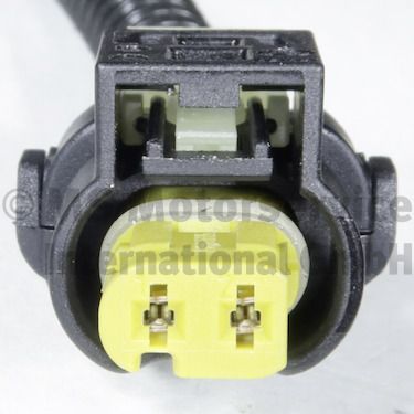 PIERBURG Senzor, temperatura ispušnih plinova