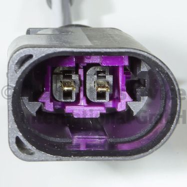 PIERBURG Senzor, temperatura ispušnih plinova