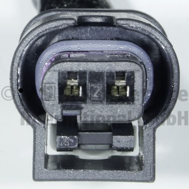 PIERBURG Senzor, temperatura ispušnih plinova