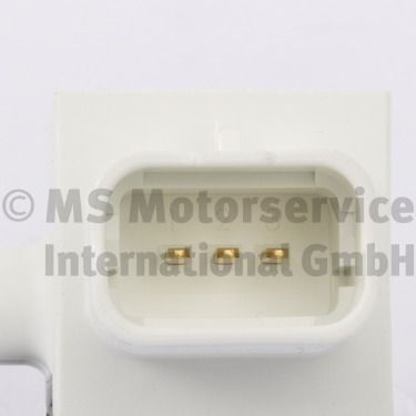 PIERBURG Senzor, tlak ispušnih plinova